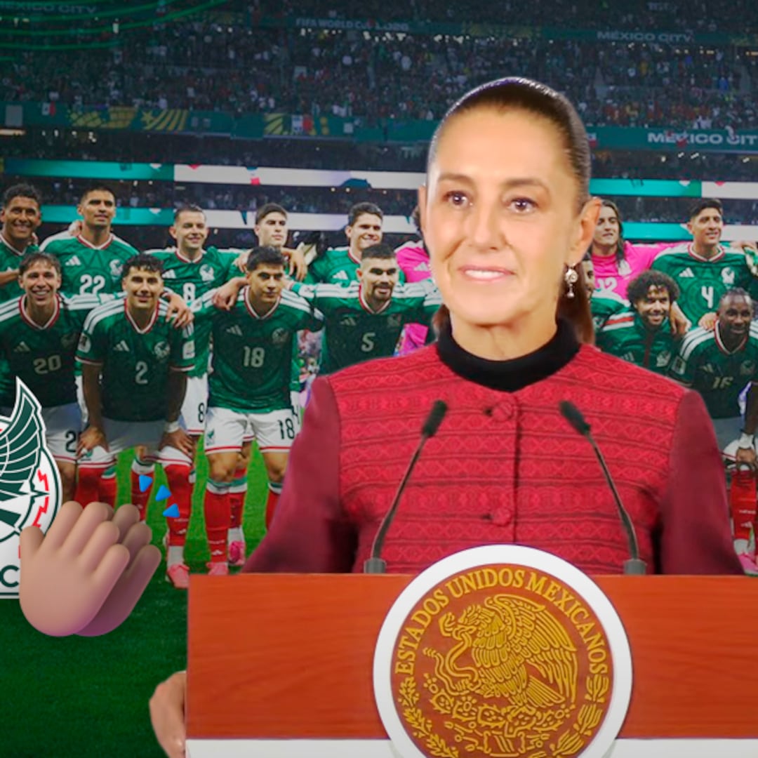“Es la mejor participación de México en un Mundial”: Sheinbaum abre la puerta a reunirse con el Tri