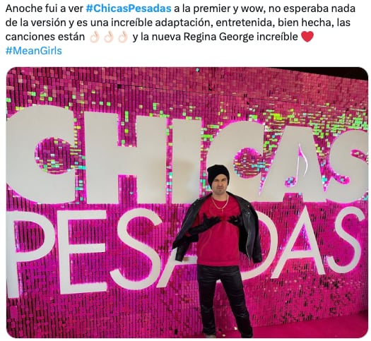 opiniones del estreno de Mean Girls