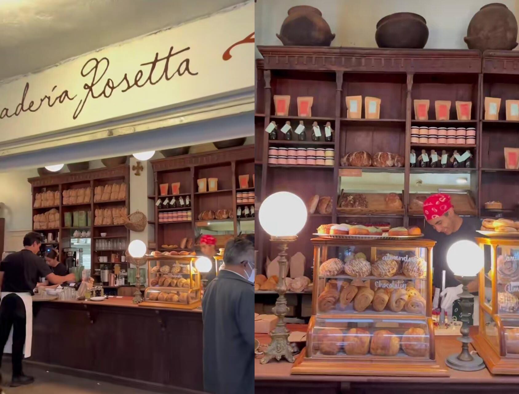 Panadería Rosseta: Este es el precio de comerte un pan hecho por Elena Reygadas