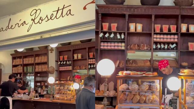 Panadería Rosseta: Este es el precio de comerte un pan hecho por Elena Reygadas