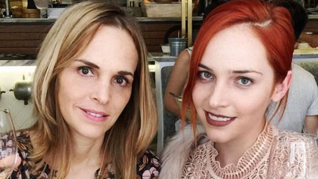 Amparo Serrano y Minnie West