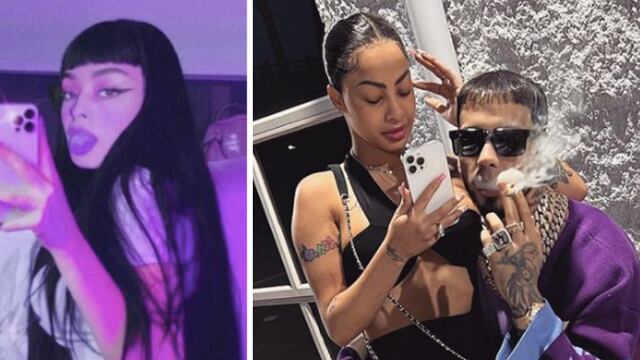 Shaarza Moriel / Yailin La Más Viral y Anuel AA