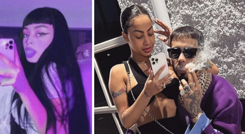 Shaarza Moriel / Yailin La Más Viral y Anuel AA