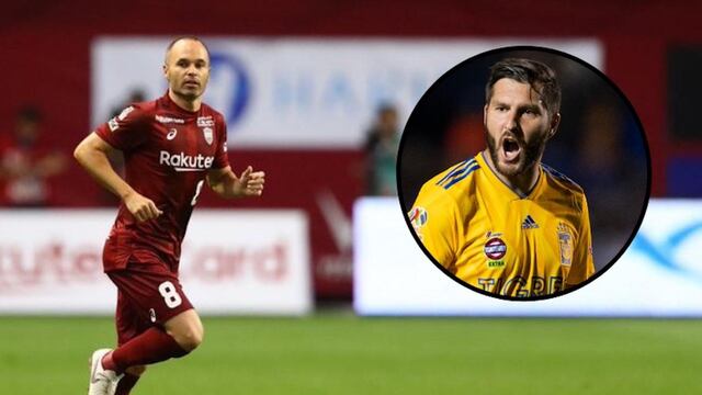 Iniesta reveló su conocimientos sobre los Tigres