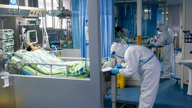 Suman ya 80 muertos por coronavirus en China