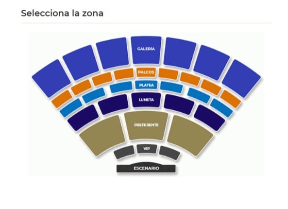 Star Wars Concierto Galáctico en BUAP, Puebla