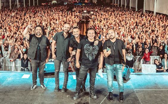 Elefante en el Auditorio Nacional