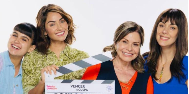 Vencer la culpa, telenovela