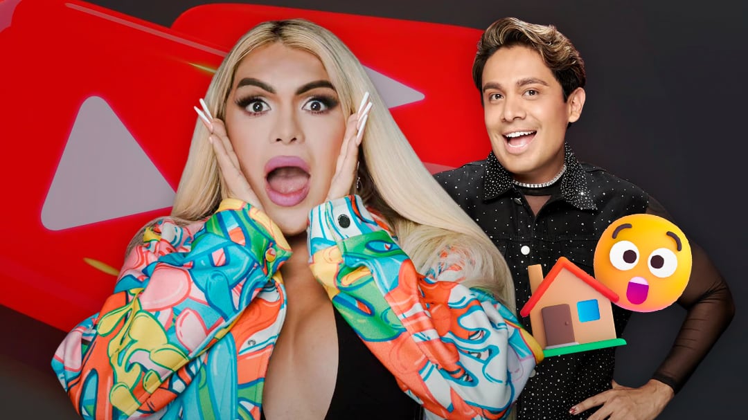 Ricardo Peralta ganaba el doble que Wendy Guevara en La Casa de los Famosos México 2024, le revela en video de YouTube