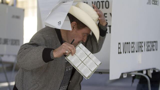 Elección extraordinaria en Monterrey, NL