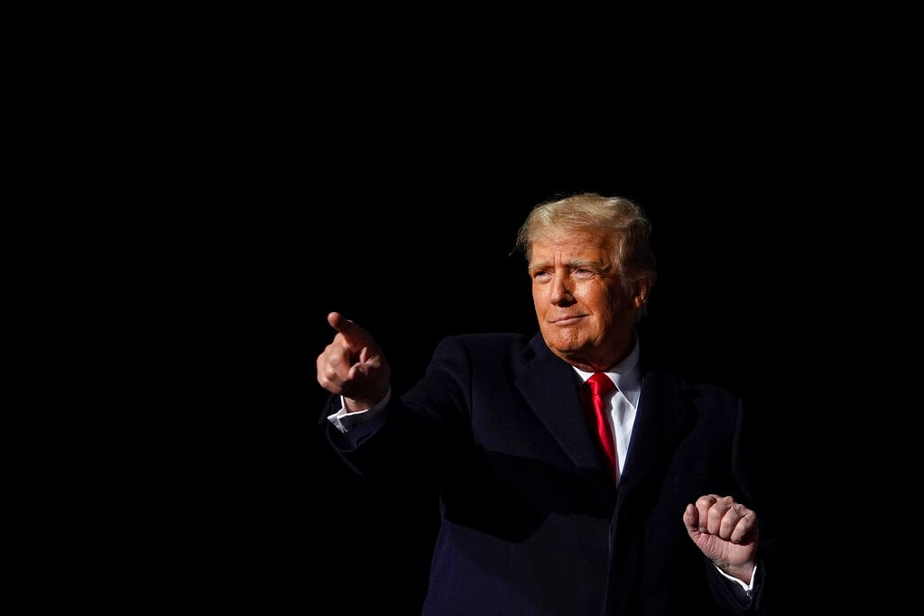 El Partido Republicano y Donald Trump buscan recuperar el Congreso en las elecciones intermedias de Estados Unidos