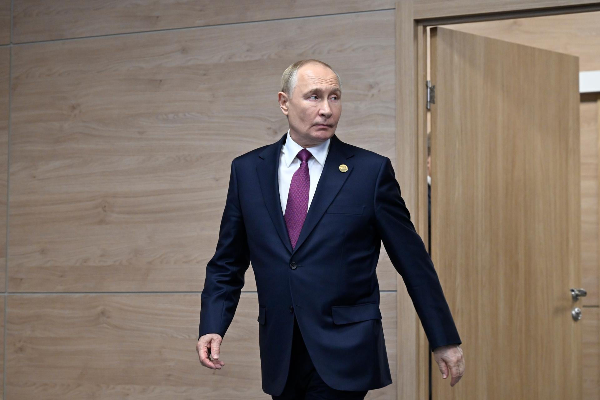 Vladimir Putin