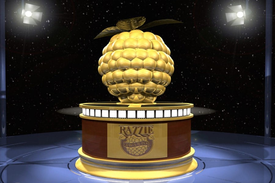 Premios Razzie 2025