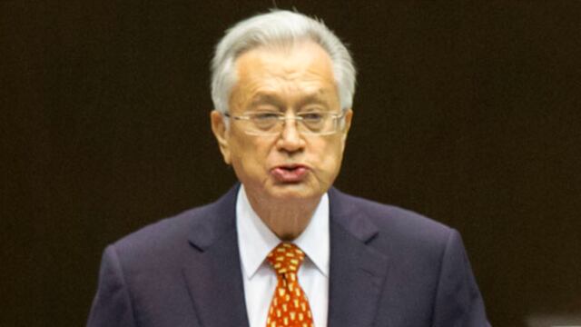 Bartlett ha promovido otras 4 demandas similares contra ordenamientos de la Reforma Energética. Foto/Notimex