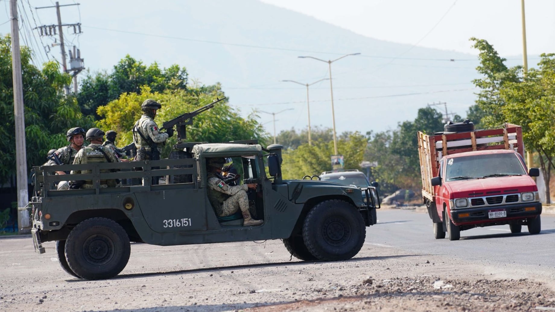 Sector aguacatero alerta a Sheinbaum por violencia en Michoacán