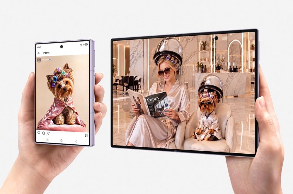 Samsung Galaxy Z Fold 8 en México: precio, características y fecha de lanzamiento