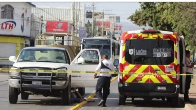 Asesinan a Gustavo Andrés Cordero, primo de Diego Sinhue Rodríguez