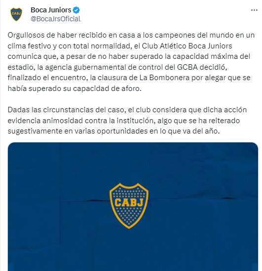 Boca Juniors
