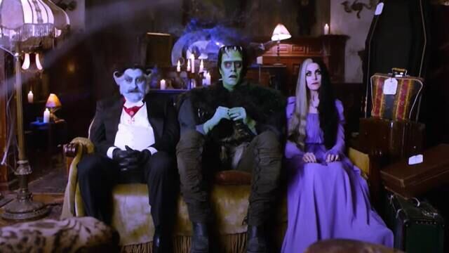 Los Munsters
