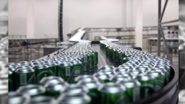 Crow Holdings, empresa fabricante de latas, construirá nueva planta en México