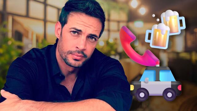 audio William Levy