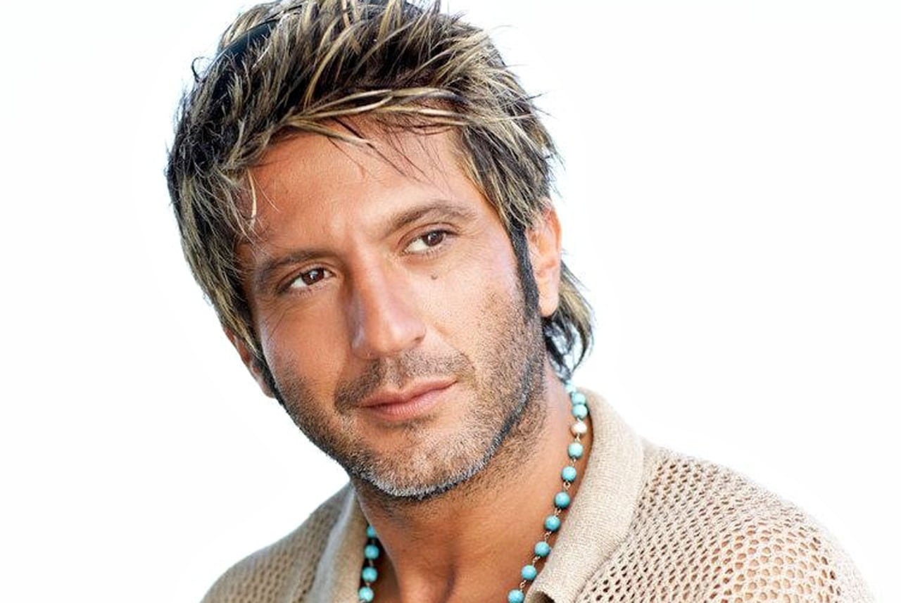 Bobby Larios, actor.