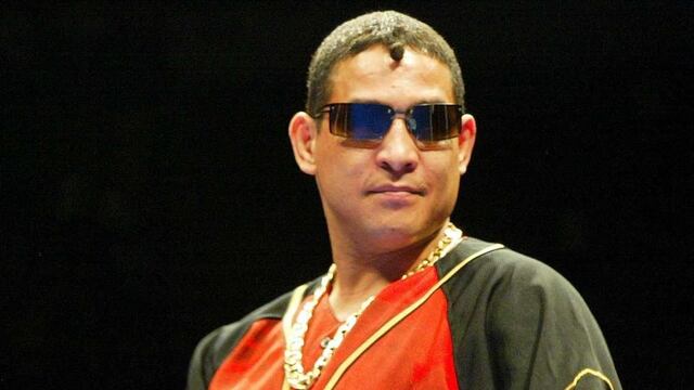 Hector 'Macho' Camacho