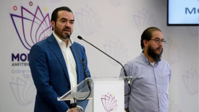 Pablo Ojea y Hugo Eric Flores