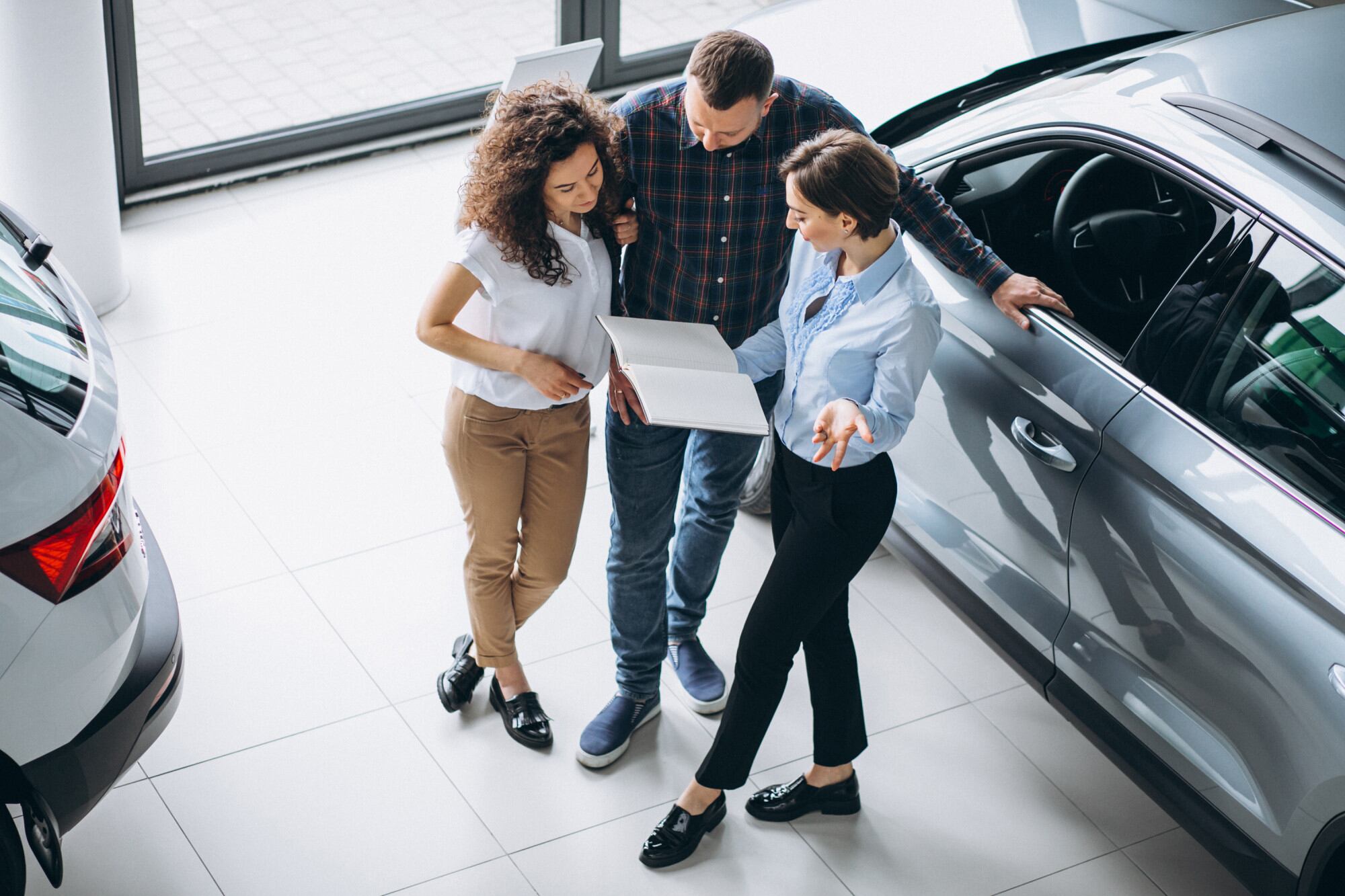 Comprar un auto usado
