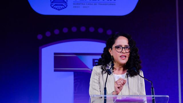 Gaby Osorio rinde su Primer Informe con 100 logros alcanzados en Tlalpan.