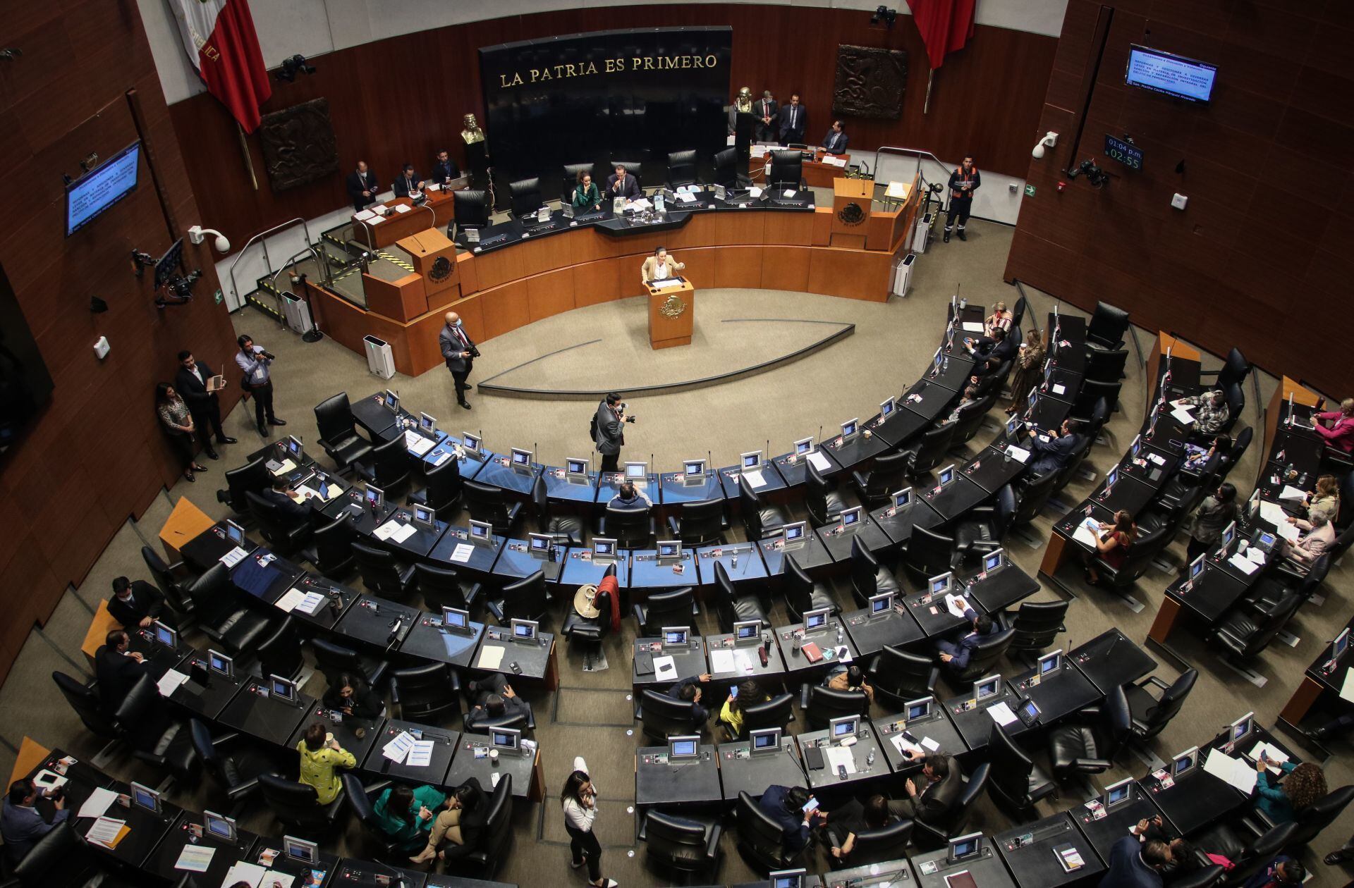 Cámara de Senadores