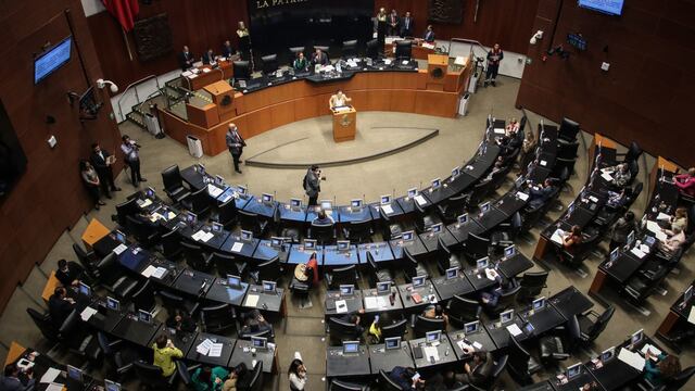 Cámara de Senadores