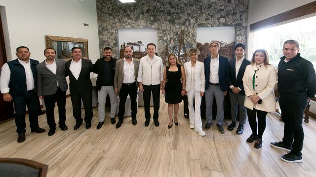 Esteban Villegas impulsa iniciativas de Inteligencia Artificial