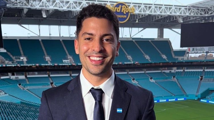 ¿Quién es Gastón Edul? Periodista deportivo en La Velada del Año VI