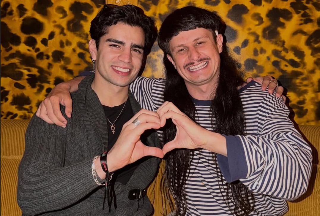 Aaron Mercury revela su última conversación con Oliver Tree antes de la tragedia