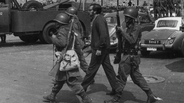 Guerra Sucia en México