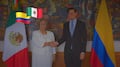 México y Colombia dialogan sobre relación bilateral rumbo al Mundial 2026