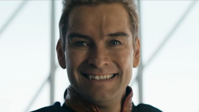 Escena de la Temporada 3 de The Boys