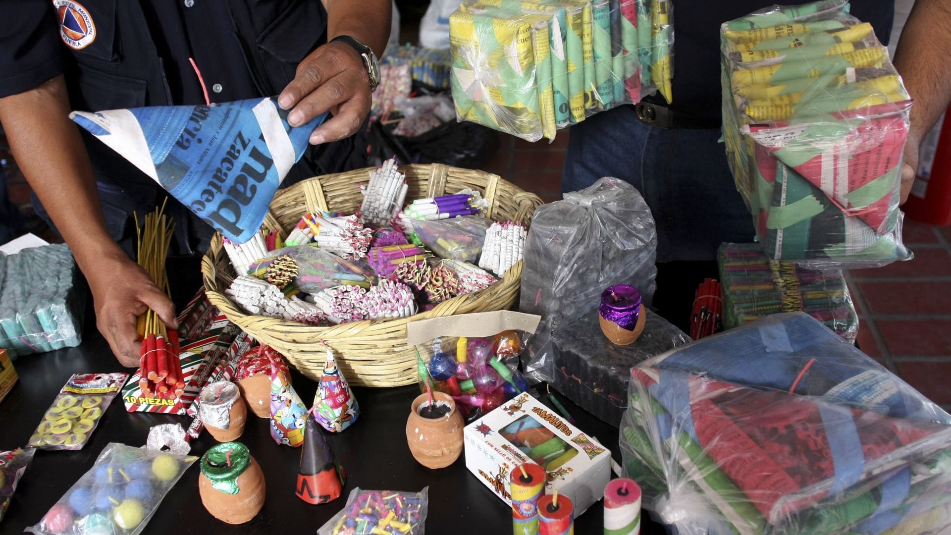 Operativo Cero Pirotecnia en Metro CDMX: Refuerzan seguridad para evitar accidentes durante fiestas patrias