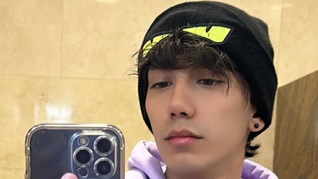 Daniel Lechuga, influencer mexicano