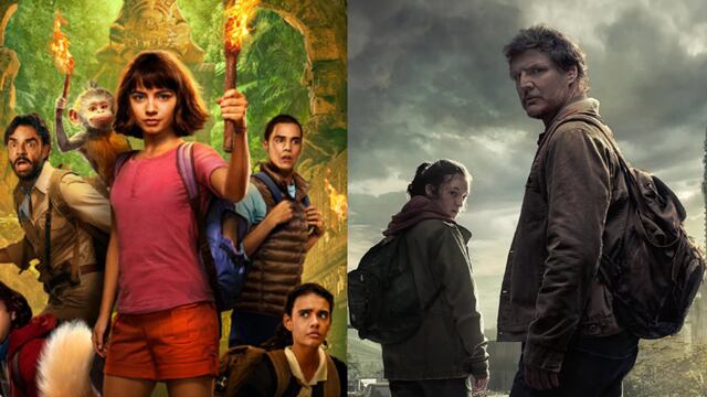 Dora y la ciudad perdida / The Last of Us