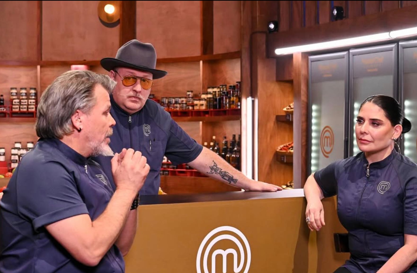 Jueces de MasterChef Celebrity 2025 son severos con los inexpertos participantes