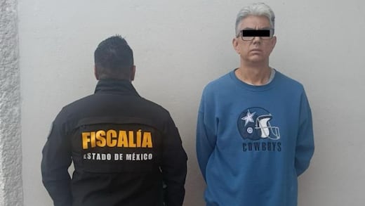 Víctor Iván, profesor de Ecatepec, vuelve a ser detenido