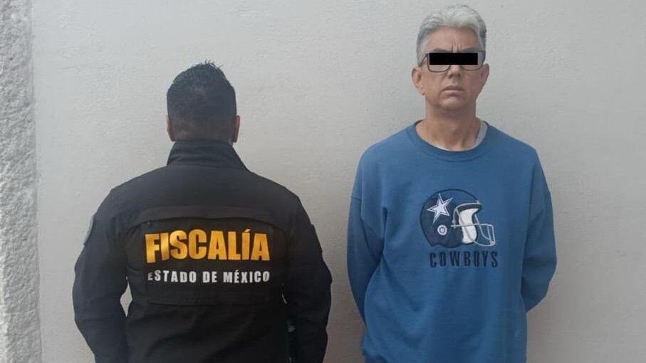 Víctor Iván, profesor de Ecatepec, vuelve a ser detenido