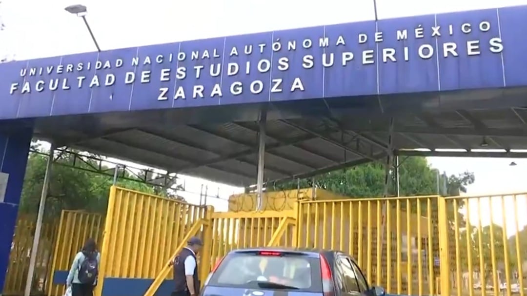 ¿Por qué no hubo clases en FES Zaragoza UNAM? Amenaza anónima provocó caos