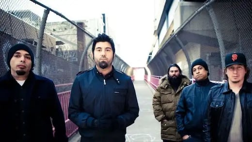 Concierto de Deftones en el Palacio de los Deportes: setlist, horario y telonero del 29 de marzo