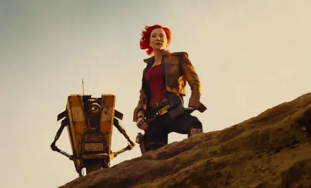 Borderlands