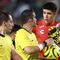 Liga MX revela los audios del polémico arbitraje en el Pachuca vs Necaxa del Play In