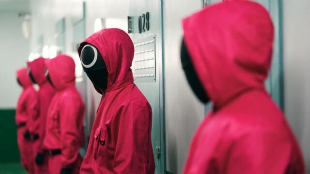 ‘El Juego del Calamar’