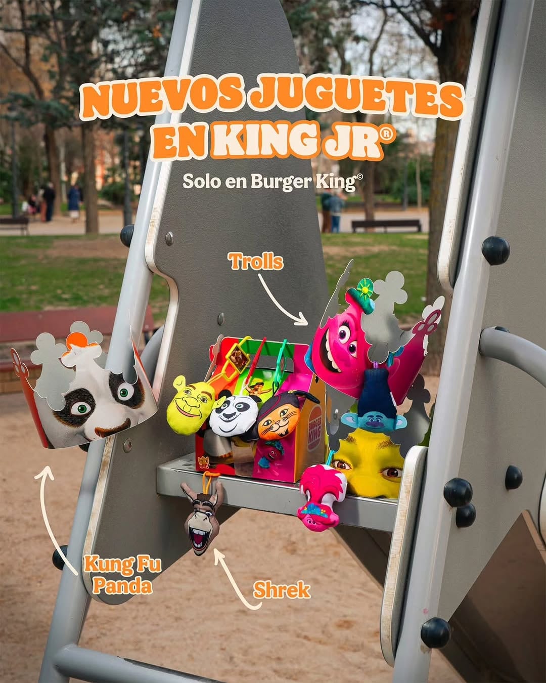 DreamWorks Burger King